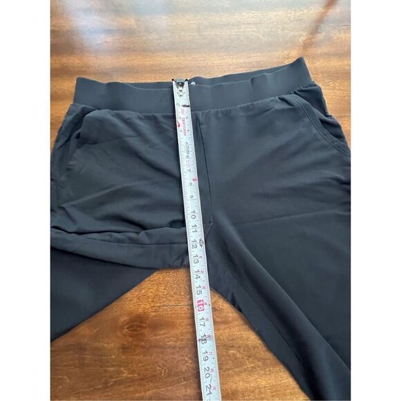 T by Talbots, Everyday causal pants, black, cropped, size XLp - Picture 3 of 6